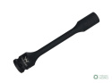 Nasadka udarowa 1/2", sześciokątna slim ze stali CrMo 13mm długość 150 mm, stosowane w mechanice do kluczy udarowych, Waryński