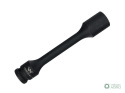 Nasadka udarowa 1/2", sześciokątna slim ze stali CrMo 18mm długość 150 mm, stosowane w mechanice do kluczy udarowych, Waryński