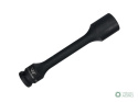 Nasadka udarowa 1/2", sześciokątna slim ze stali CrMo 21mm długość 150 mm, stosowane w mechanice do kluczy udarowych, Waryński