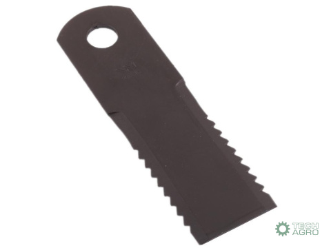 Nóż obrotowy rozdrabniacz słomy sieczkarnia 173x50x4mm otwór 18 zastosowanie 600174 John Deere MF New Holland WARYŃSKI ( sprzed Nóż obrotowy rozdrabniacz słomy sieczkarnia 173x50x4mm otwór 18 zastosowanie 600174 John Deere MF New Holland WARYŃSKI ( sprzed