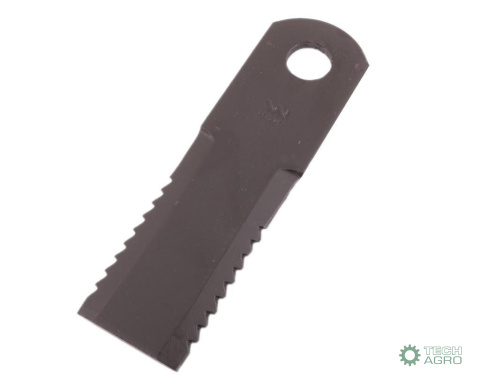 Nóż obrotowy rozdrabniacz słomy sieczkarnia 173x50x5mm otwór 20 zastosowanie 87318316 New Holland WARYŃSKI ( sprzedawane po 25 Nóż obrotowy rozdrabniacz słomy sieczkarnia 173x50x5mm otwór 20 zastosowanie 87318316 New Holland WARYŃSKI ( sprzedawane po 25