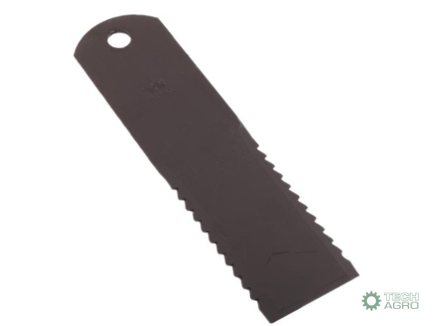 Nóż stały rozdrabniacz słomy sieczkarnia 195x50x3mm otwór 12 zastosowanie 746813 Claas WARYŃSKI ( sprzedawane po 25 ) Nóż stały rozdrabniacz słomy sieczkarnia 195x50x3mm otwór 12 zastosowanie 746813 Claas WARYŃSKI ( sprzedawane po 25 )