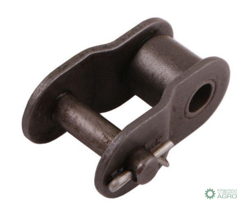 Półogniwo łańcucha wzmocnione P28A-1 ANSI A 140 (R1 1.3/4) Waryński Półogniwo łańcucha wzmocnione P28A-1 ANSI A 140 (R1 1.3/4) Waryński