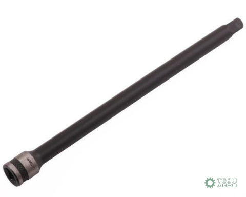 Przedłużka 1/4". 125 mm, Waryński Przedłużka 1/4". 125 mm, Waryński
