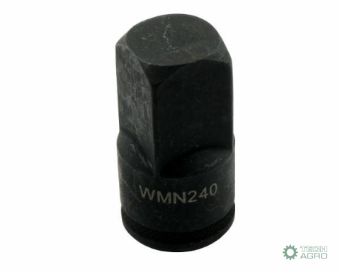 Redukcja 1/2" -3/4". 25mm, Waryński Redukcja 1/2" -3/4". 25mm, Waryński