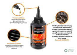 Smar grafitowy w tubce, 70 ml, Teger (Pakowane po 12 szt)