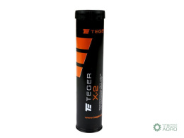 Wysokotemperaturowy smar wielofunkcyjny z dodatkami EP TEGER X-2, opakowanie 400g