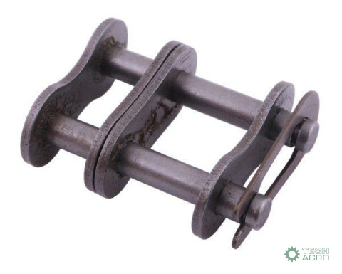 Zamek łańcucha wzmocnionego Z10A-2 ANSI A 50 (R2 5/8) Waryński ( sprzedawane po 5 ) Zamek łańcucha wzmocnionego Z10A-2 ANSI A 50 (R2 5/8) Waryński ( sprzedawane po 5 )