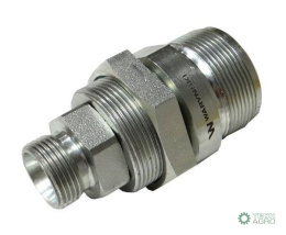 Zawór gniazdo M22x1.5 skręcane (50490020) Waryński (opakowanie 50szt)