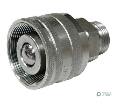 Zawór wtyczka M22x1.5 skręcane (50490030) Waryński (opakowanie 50szt) Zawór wtyczka M22x1.5 skręcane (50490030) Waryński (opakowanie 50szt)
