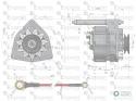 Alternator kompletny C-330 72A EXPOM KWIDZYN eu