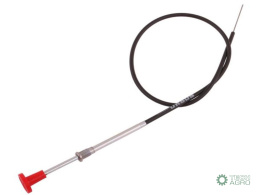 CIĘGŁO GASZENIA MF L850MM URSUS