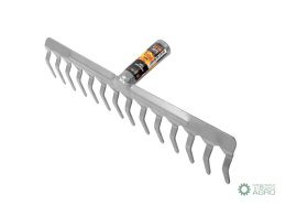 Grabie metalowe 14 zębne (mocowanie CLICK) / TEGER (pakowane po 5 szt.)