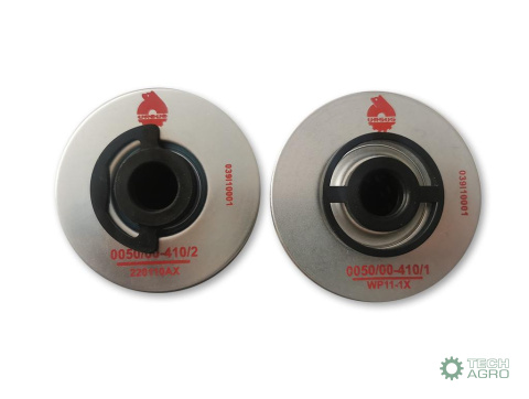 Komplet wkładów filtra paliwa KWP010X C-330/360/385 ORYGINAŁ URSUS, (sprzedawane po 10)