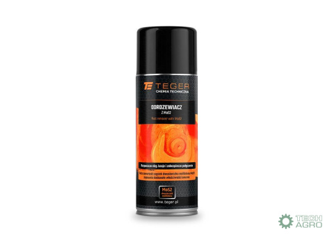 Odrdzewiacz z MOS2 400ml / TEGER