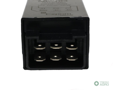 PRZERYWACZ 12V ELEKTR.EXPOM KWIDZYN PRZERYWACZ 12V ELEKTR.EXPOM KWIDZYN