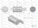Przerywacz kierunkowskazów Elektroniczny 50457681.50024812 C-330/360 ME-6 EXPOM KWIDZYN eu