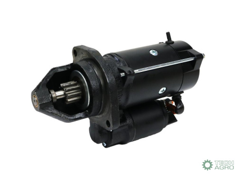 Rozrusznik 12V CASE Typ Iskra MS148 EXPOM KWIDZYN eu
