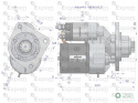 Rozrusznik z reduktorem typu Magneton 9142748 Case MF Blue Line EXPOM KWIDZYN