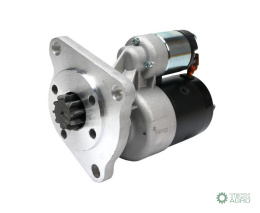 Rozrusznik z reduktorem typu Magneton Case Ford New Holland 9142765 Blue Line EXPOM KWIDZYN