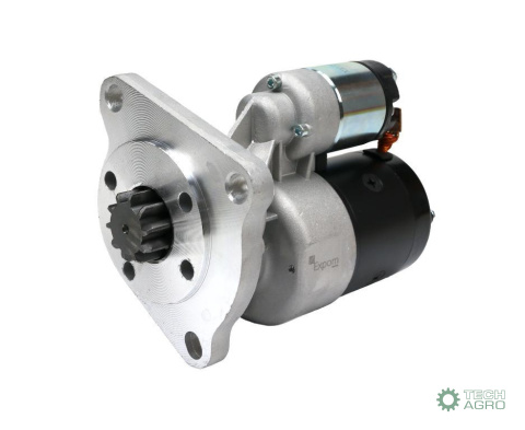 Rozrusznik z reduktorem typu Magneton Case Ford New Holland 9142765 Blue Line EXPOM KWIDZYN