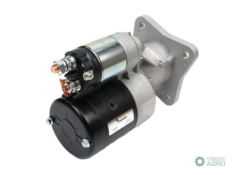 Rozrusznik z reduktorem typu Magneton Deutz Fendt 9142802 Blue Line EXPOM KWIDZYN
