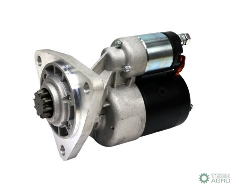 Rozrusznik z reduktorem typu Magneton T25 MTZ Blue Line EXPOM KWIDZYN