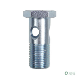 Śruba przelewowa łącznika M18x1,5x42 8091.030080 HYDRAL