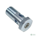 Śruba przelewowa łącznika M18x1,5x42 8091.030080 HYDRAL