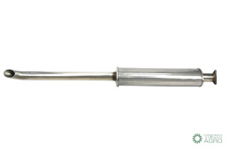 Tłumik 1500mm 7kg ZETOR INOX WARYŃSKI