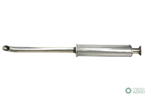 Tłumik 1500mm 7kg ZETOR INOX WARYŃSKI
