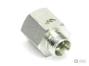 Tulejka różnicowa hydrauliczna AB M18x1.5 12L GZ x 1/2" BSP Waryński