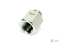 Tulejka różnicowa hydrauliczna AB M18x1.5 12L GZ x 1/2" BSP Waryński