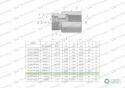 Tulejka różnicowa hydrauliczna AB M26x1.5 18L GZ x 1/2" BSP Waryński