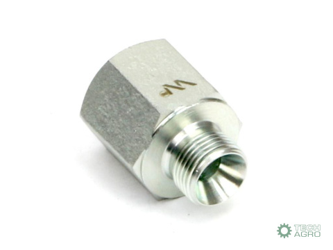 Tulejka różnicowa hydrauliczna calowa AB 1/2"GZ x 3/4"GW BSP Waryński ( sprzedawane po 2 ) Tulejka różnicowa hydrauliczna calowa AB 1/2"GZ x 3/4"GW BSP Waryński ( sprzedawane po 2 )