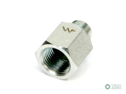 Tulejka różnicowa hydrauliczna calowa AB 3/8