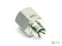 Tulejka różnicowa hydrauliczna calowa AB 3/8"GZ x 1/8"GW BSP Waryński ( sprzedawane po 2 )