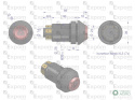 Wyłącznik świateł awaryjnych 50799075 Case EXPOM KWIDZYN eu