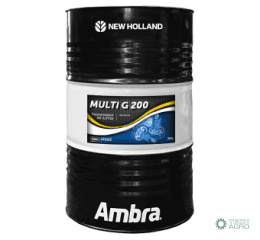 AMBRA MULTI G 10W/30 200L