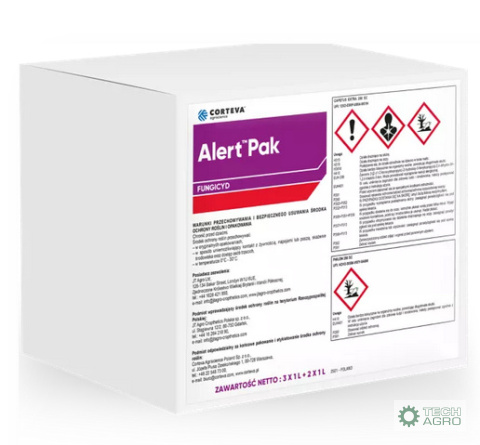 Alert Pak 4 ha (Philon 250 SC 2X1L, Capetus Extra 250 3X1L) Alert Pak 4 ha (Philon 250 SC 2X1L, Capetus Extra 250 3X1L)