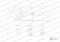 Eurolemiesz prawy 16" 622142 zastosowanie Kuhn Losange Waryński