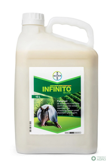 INFINITO 687.5 SC 15L INFINITO 687.5 SC 15L