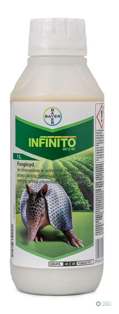 INFINITO 687.5 SC 1L.