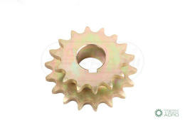 Koło Zębate 3/4X1/2 Z=14/18 (Oryginał) GRIMME