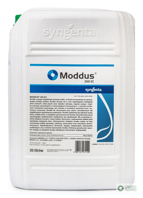 MODDUS 250 EC 20L