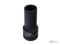 Nasadka udarowa 3/4" dwunastokątna zestali CrMo 21mm bardzo długa D90 SLIM Waryński