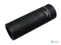 Nasadka udarowa 3/4" dwunastokątna zestali CrMo 30mm bardzo długa D120 SLIM Waryński