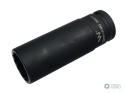 Nasadka udarowa 3/4" dwunastokątna zestali CrMo 32mm bardzo długa D120 SLIM Waryński