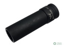 Nasadka udarowa 3/4" dwunastokątnazestali CrMo 24mm bardzo długa D120 SLIM Waryński