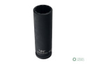 Nasadka udarowa 3/4" dwunastokątnazestali CrMo 27mm bardzo długa D120 SLIM Waryński